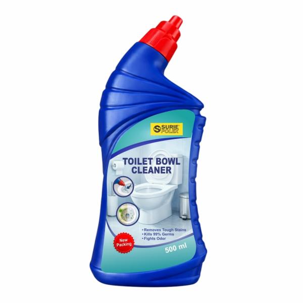 Surie Polex Toilet Bowl Cleaner 500ml (Pack of 3 Bottles)